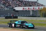Maserati MC-12 Corse GT FIA 2005 года